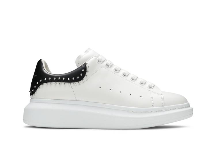 Buy Alexander McQueen Oversized Sneaker 'White Studs' - 628017 