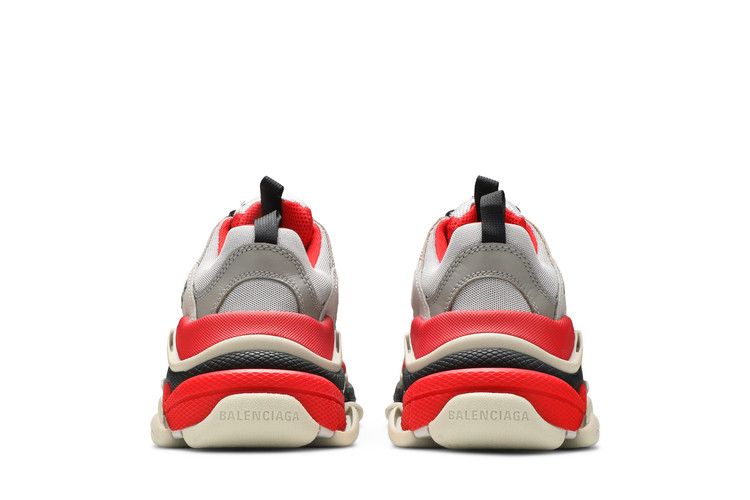 Balenciaga Wmns Triple S 'Red'