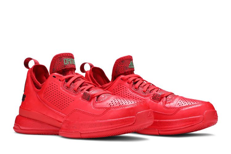 Adidas D Lillard 1 Florist City