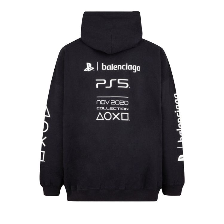 e*様 【未使用級】 BALENCIAGA バレンシアガ パーカー PS5 コラ 796947_02.jpg.jpeg