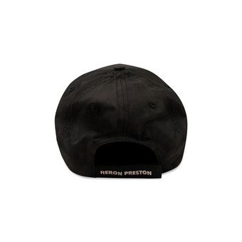 Buy Heron Preston Nasa Cap 'Black' - HMLB001F198610181001 | GOAT
