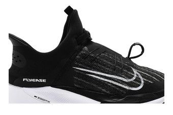 Buy Nike Air Zoom Tempo NEXT% Flyease 'Black White' - CV1889