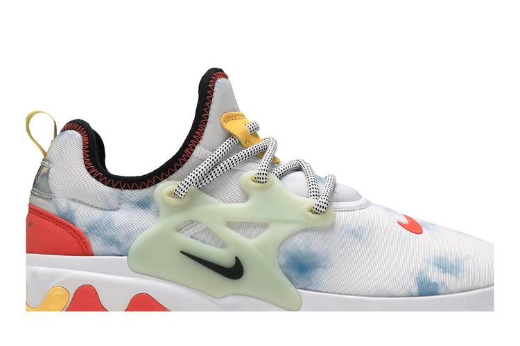 Nike Air Max 270 React ENG & React Presto Alien