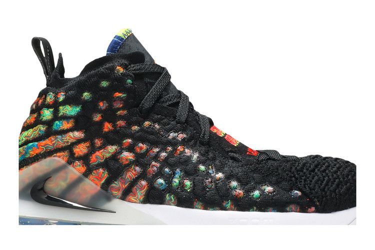 nike lebron 17 gang