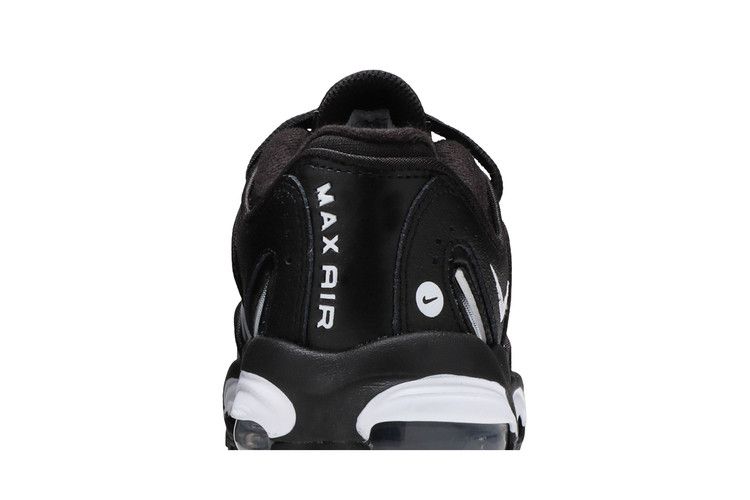 Buy Air Max Tailwind 4 GS 'Black White' - BQ9810 005 | GOAT