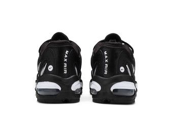 Buy Air Max Tailwind 4 GS 'Black White' - BQ9810 005 | GOAT