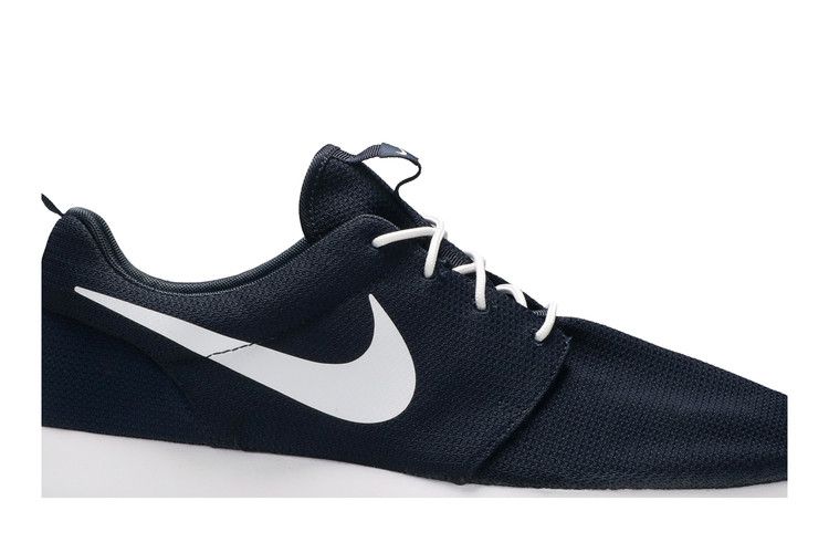 Nike roshe one 2025 obsidian white