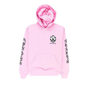 Buy Chrome Hearts x Matty Boy Vanity Affair Hoodie 'Pink' - 1383