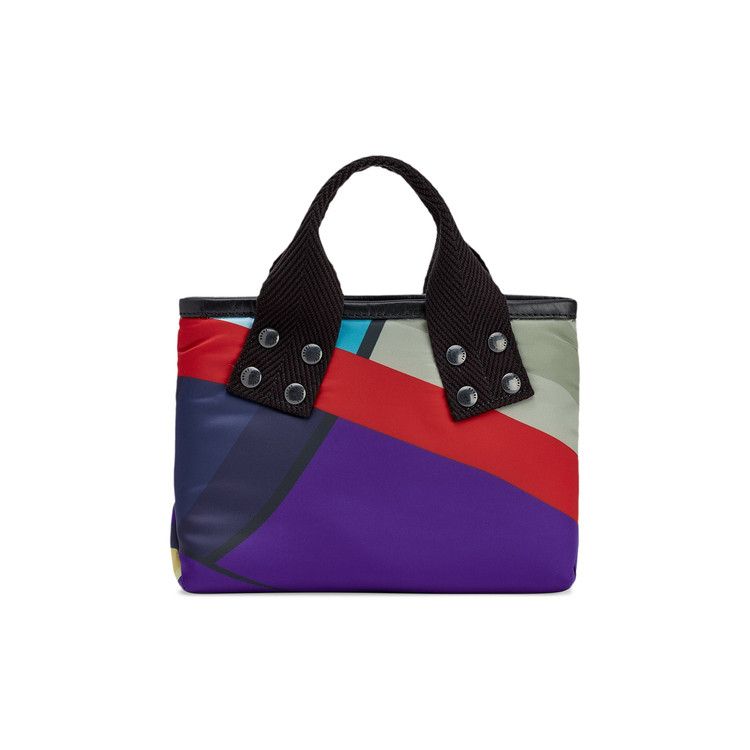 Buy Sacai x KAWS Small Tote Bag 'Multicolor' - 21 0256S 926 | GOAT