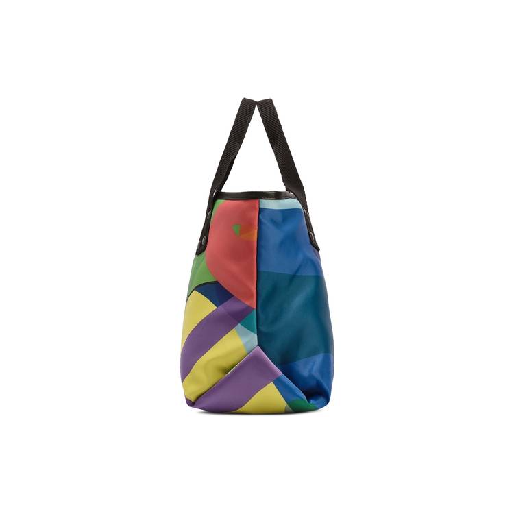 Buy Sacai x KAWS Medium Tote Bag 'Multicolor' - 21 0255S 926 | GOAT