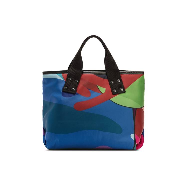 Buy Sacai x KAWS Medium Tote Bag 'Multicolor' - 21 0255S 926 | GOAT
