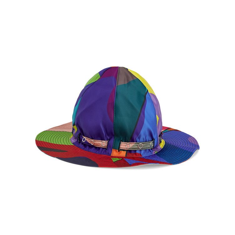 Buy Sacai x KAWS Mountain Metro Hat 'Multicolor' - 21 0258S 926