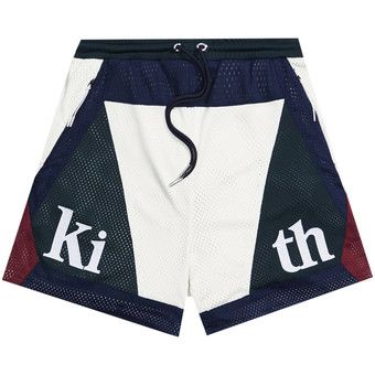 Buy Kith Turbo Short 'Stadium' - KH6547 302 | GOAT