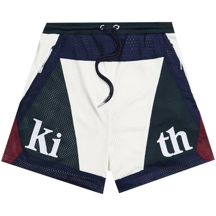 Buy Kith Turbo Short 'Stadium' - KH6547 302 | GOAT CA