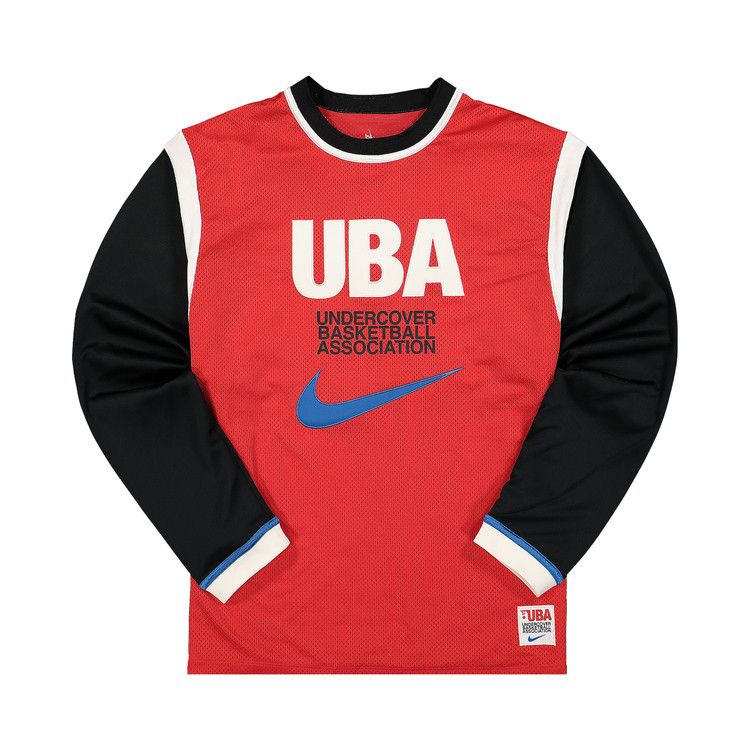 Buy Nike x Undercover Long-Sleeve Shooting Top 'University