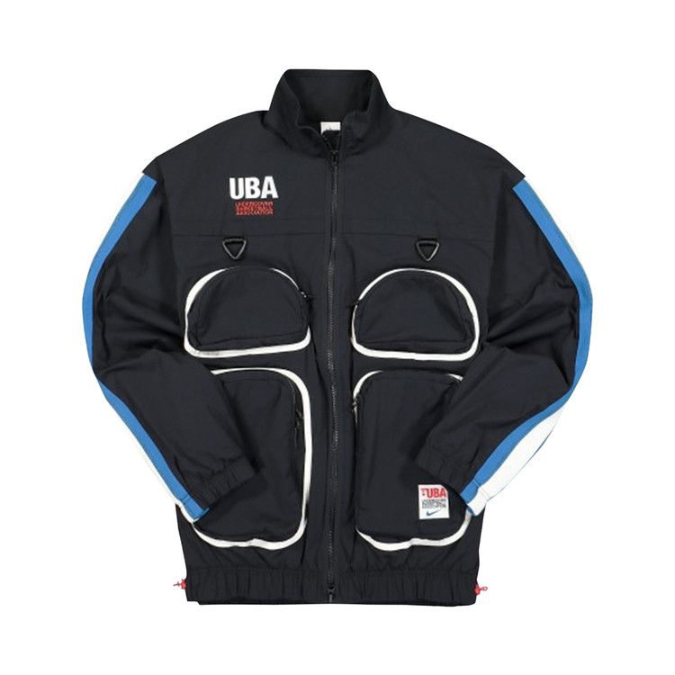 Nike X Undercover Track Suit 'black/Sail'