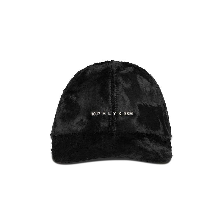 Buy 1017 ALYX 9SM Polar Hat 'Black' - AAUHA0056FA01 BLK0001 | GOAT