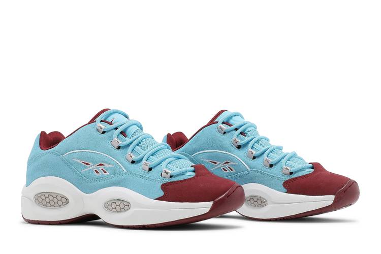 Reebok Question Low Phillies GZ0990 Release Date - SBD