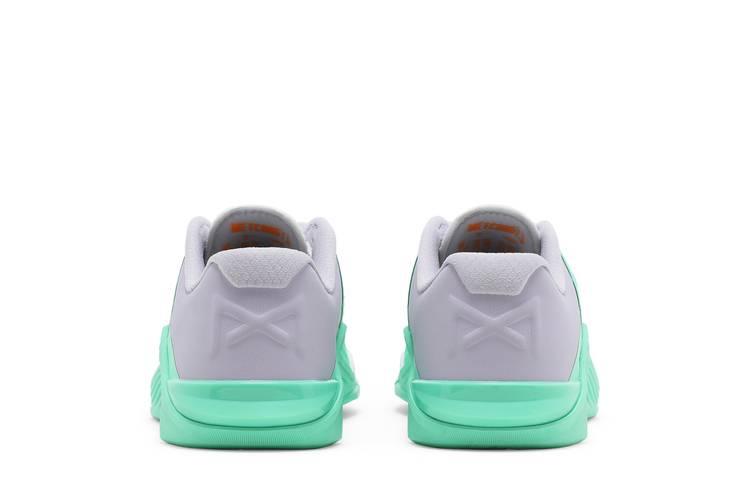 Buy Wmns Metcon 6 'White Infinite Lilac Green' - AT3160 135 | GOAT