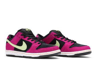 Buy Nike Dunk Low Pro SB 'Red Plum' - BQ6817 501 | GOAT