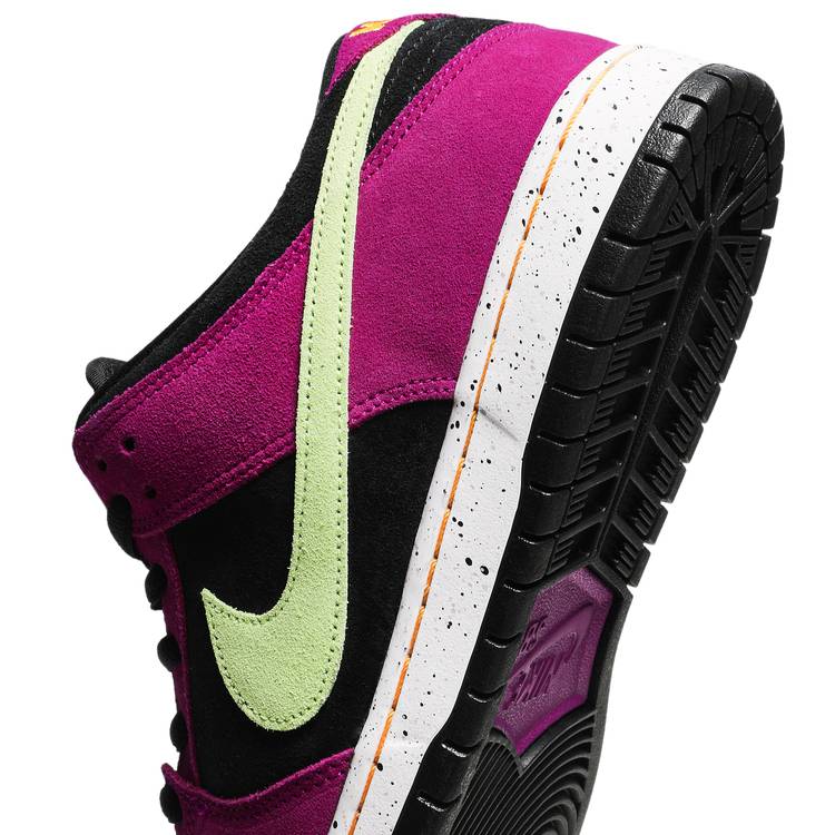 Nike Air Force 1 Low Red Plum WMNS DD5516-584