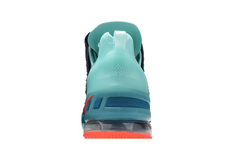 Nike LeBron 18 We Are Family CQ9283-300 Release Date