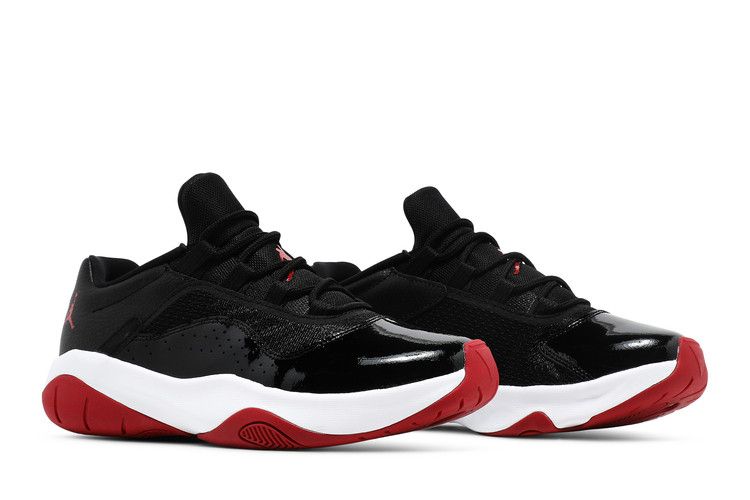 Air Jordan 11 Cmft Low Gs Bred