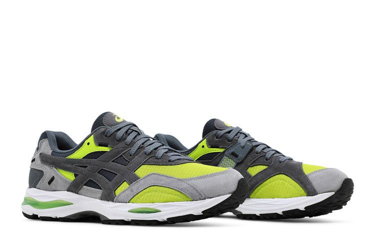 Asics Gel MC Plus Neon Lime Metropolis