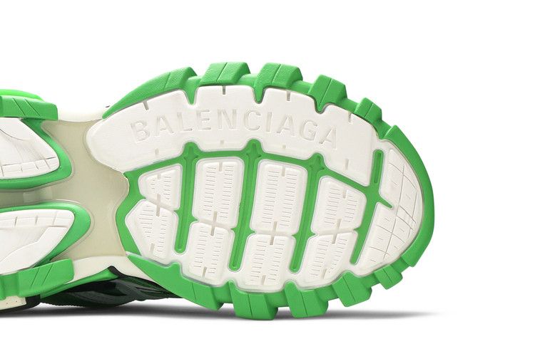 Balenciaga Track.2 Sneaker White Green