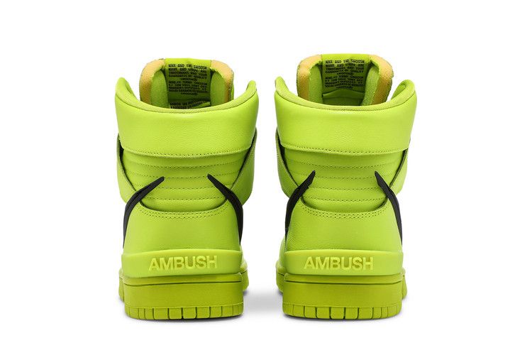 ambush dunk lime