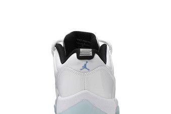 Light blue jordan 11 on sale low