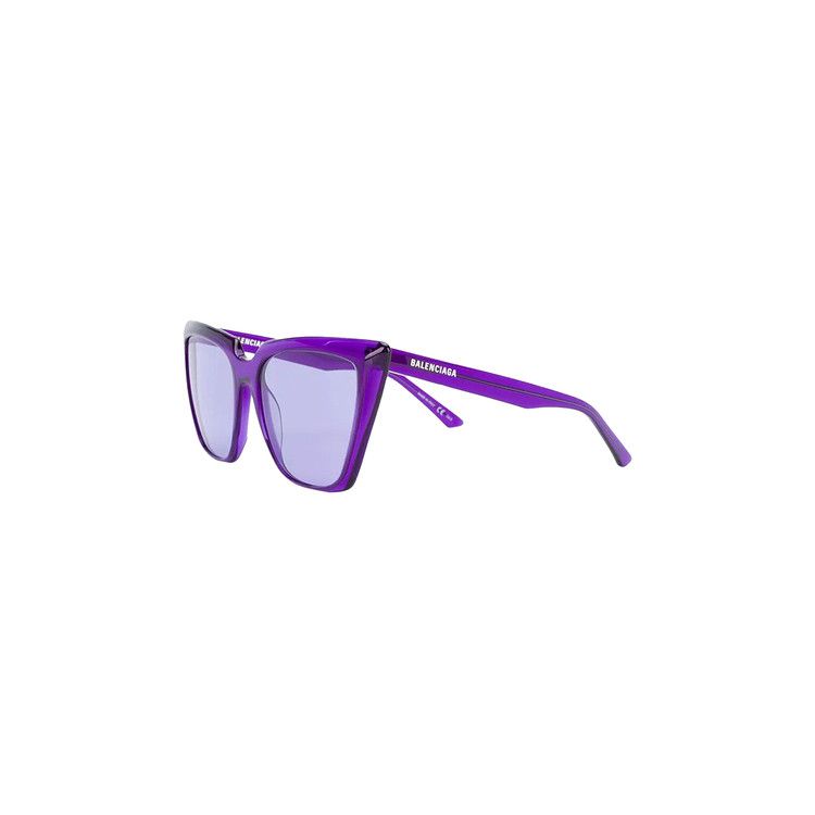 Balenciaga Sunglasses Violet