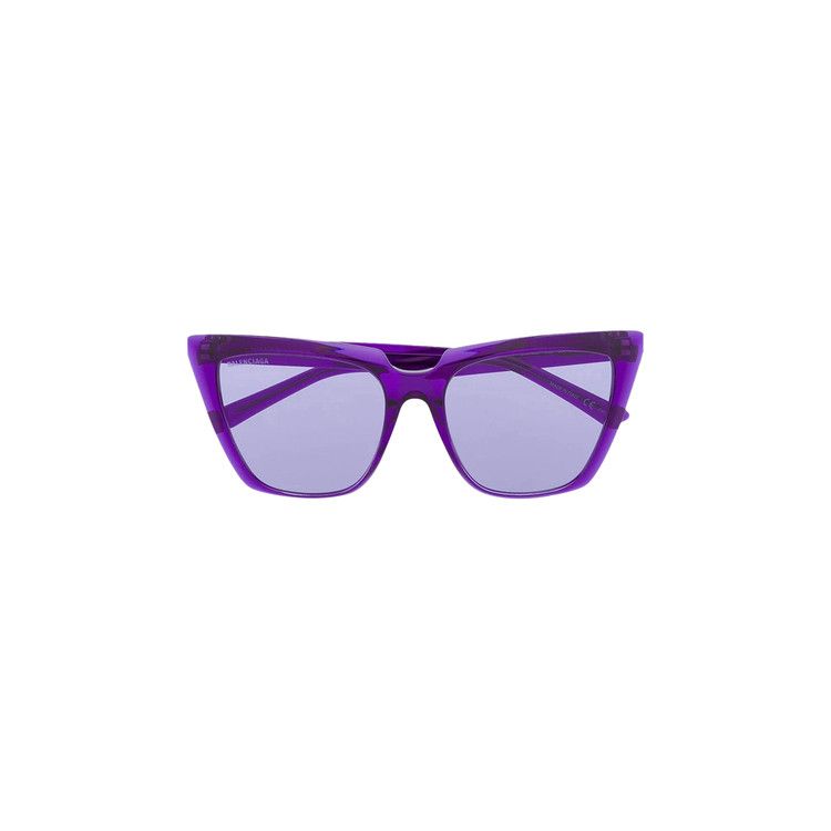 Balenciaga Sunglasses Violet