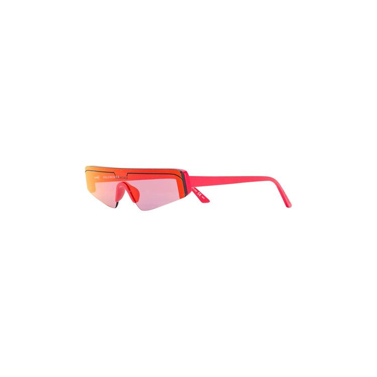 Balenciaga Sunglasses Red