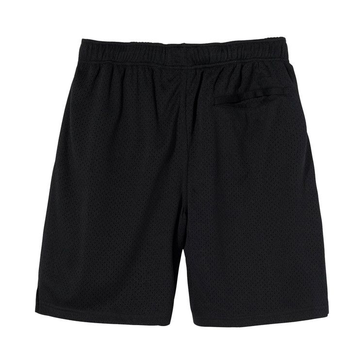 Stussy 8 Ball Mesh Shorts Black