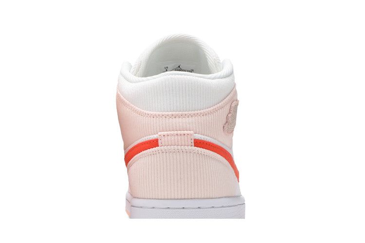 Wmns Air Jordan 1 Mid SE Corduroy