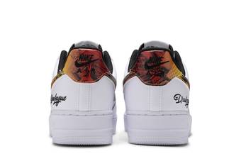 nike air force 1 drew league white