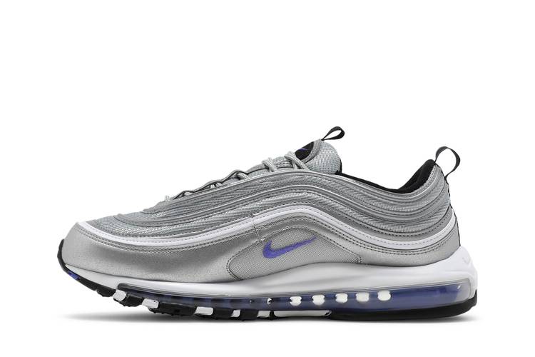 spoon Eight oxygen Air Max 97 'Silver Violet' | GOAT