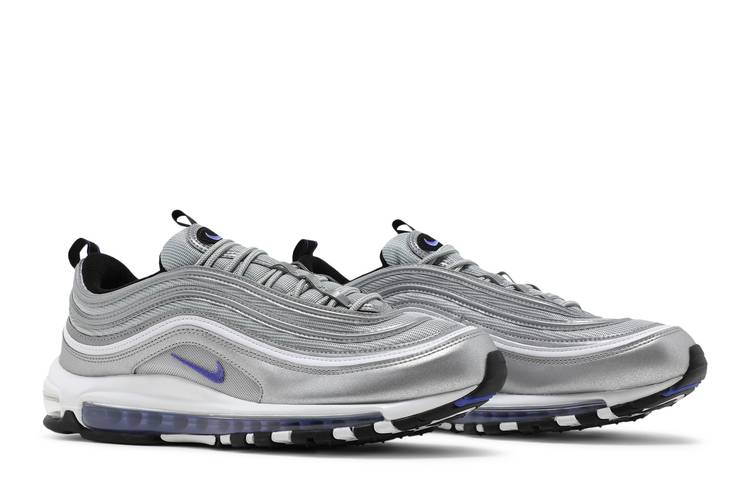 Buy Air 97 'Silver Violet' - 001 - Silver | GOAT