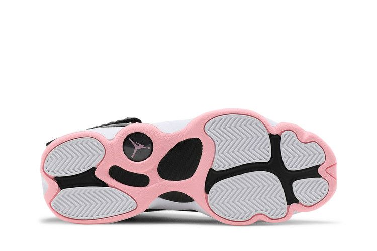 Buy Jordan 6 Rings GS 'Black Arctic Punch' - 323399 002 | GOAT