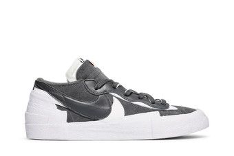 Buy sacai x Nike Blazer Low 'Iron Grey' - DD1877 002 | GOAT