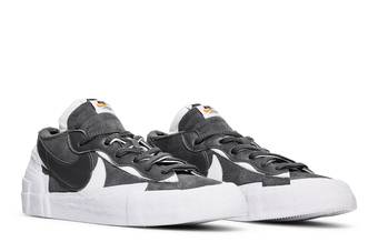 Buy sacai x Blazer Low 'Iron Grey' - DD1877 002 | GOAT CA