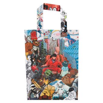 Buy Comme des Garçons x Akira Katsuhiro Otomo Tote Bag 'Multicolor