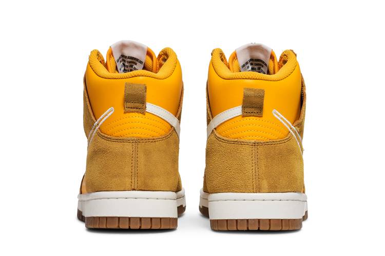 Buy Wmns Dunk High SE 'First Use Pack - University Gold' - DH6758