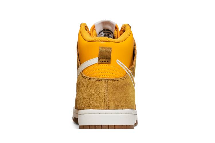 Buy Wmns Dunk High SE 'First Use Pack - University Gold' - DH6758