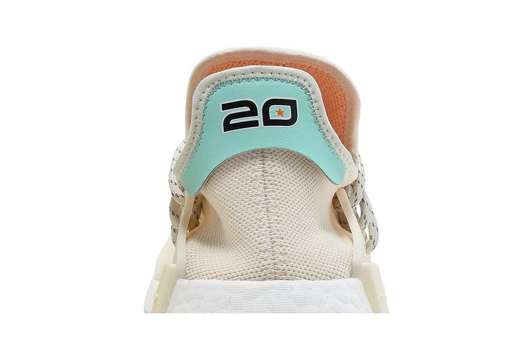 Pharrell X N.E.R.D. X Adidas Nmd Human Race 20th Anniversary