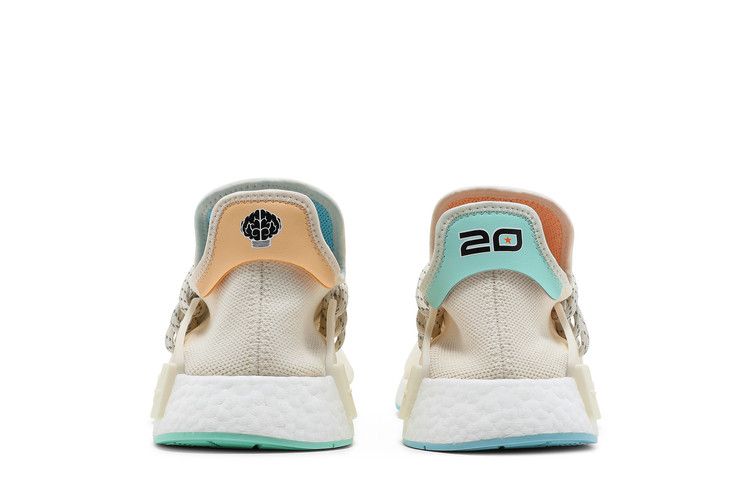 Pharrell X N.E.R.D. X Adidas Nmd Human Race 20th Anniversary