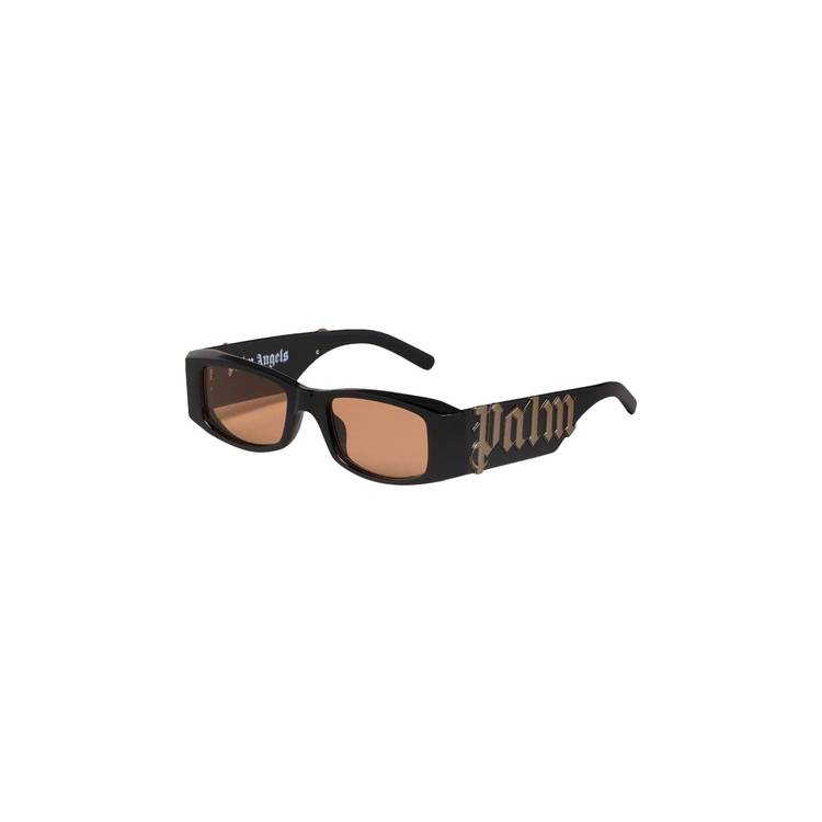 Palm Angels Angel Sunglasses Black