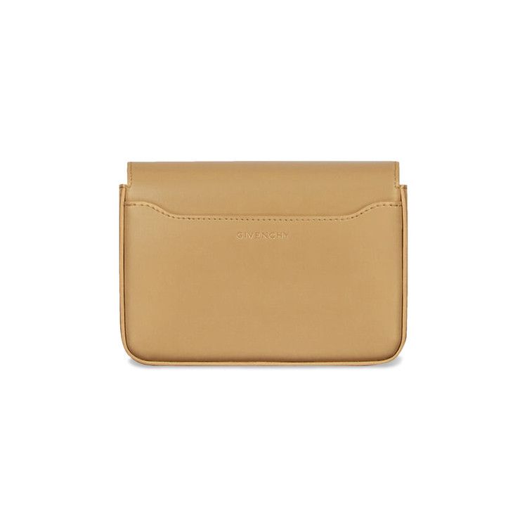 Givenchy 4g Small Crossbody Bag Beige/Cappuccino