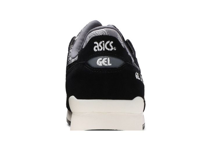Asics Gel Lyte 3 OG Black Bandana